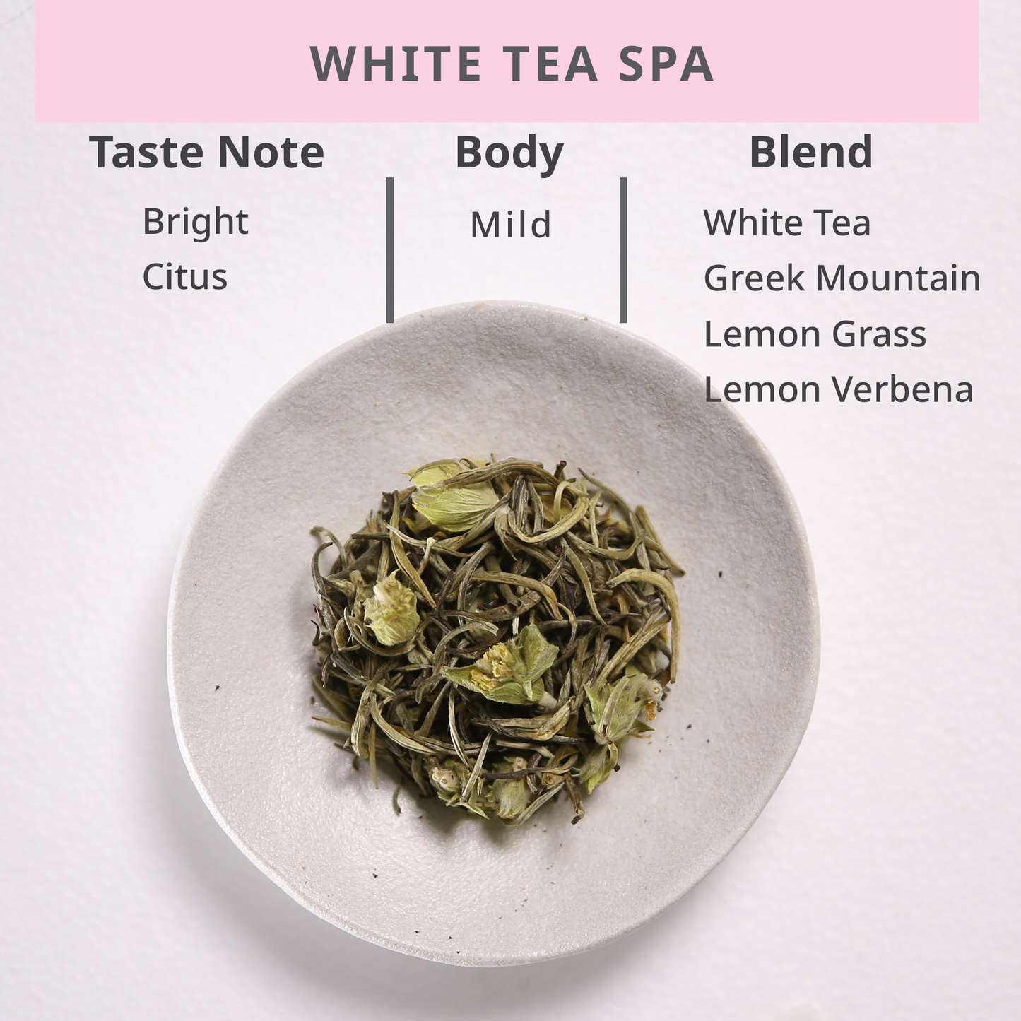 White Tea Spa