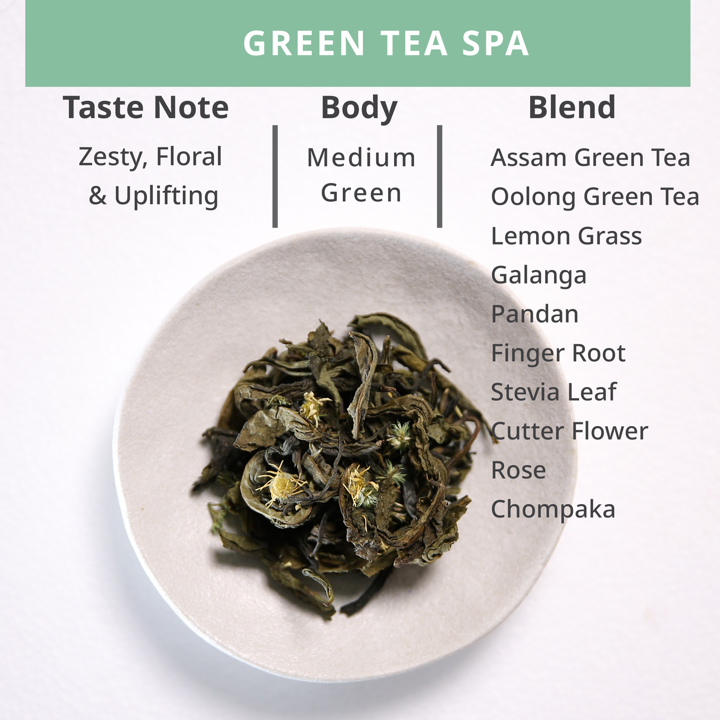 Green Tea Spa