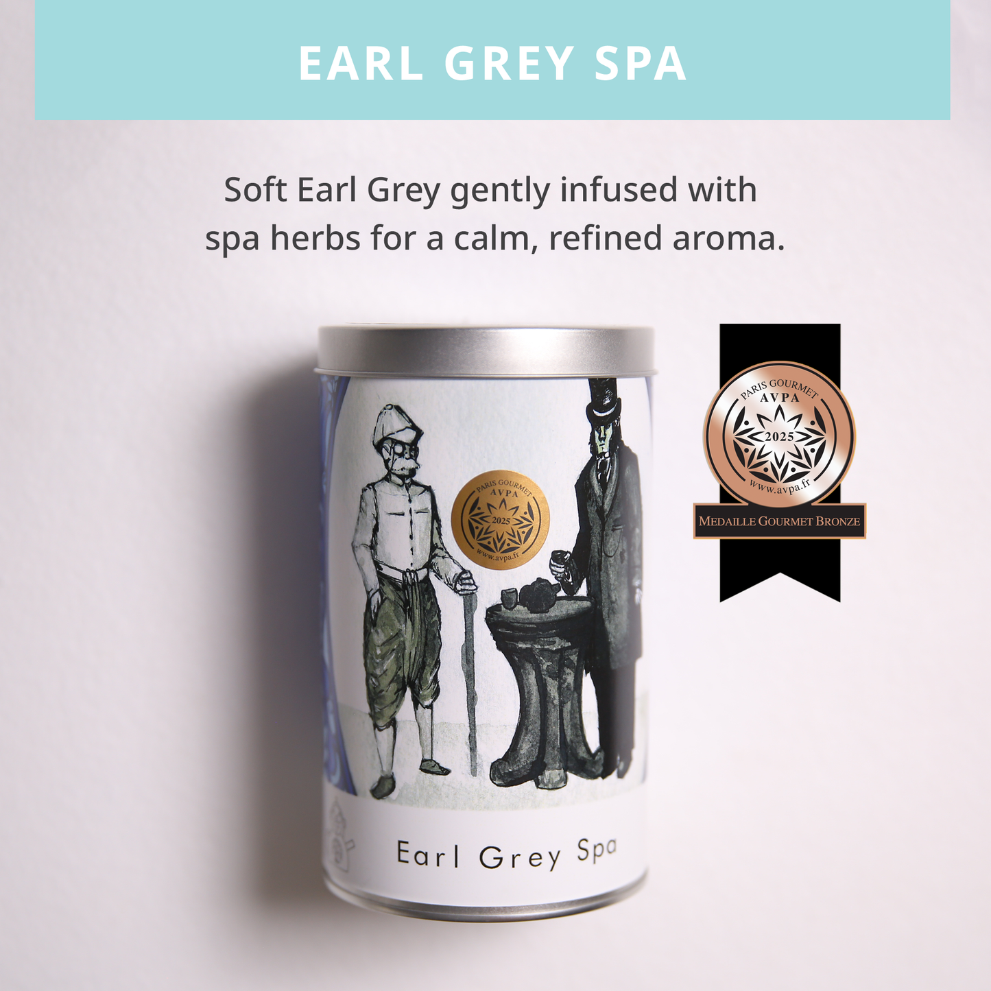 Earl Grey Spa