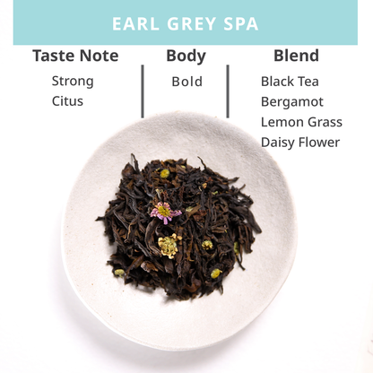 Earl Grey Spa