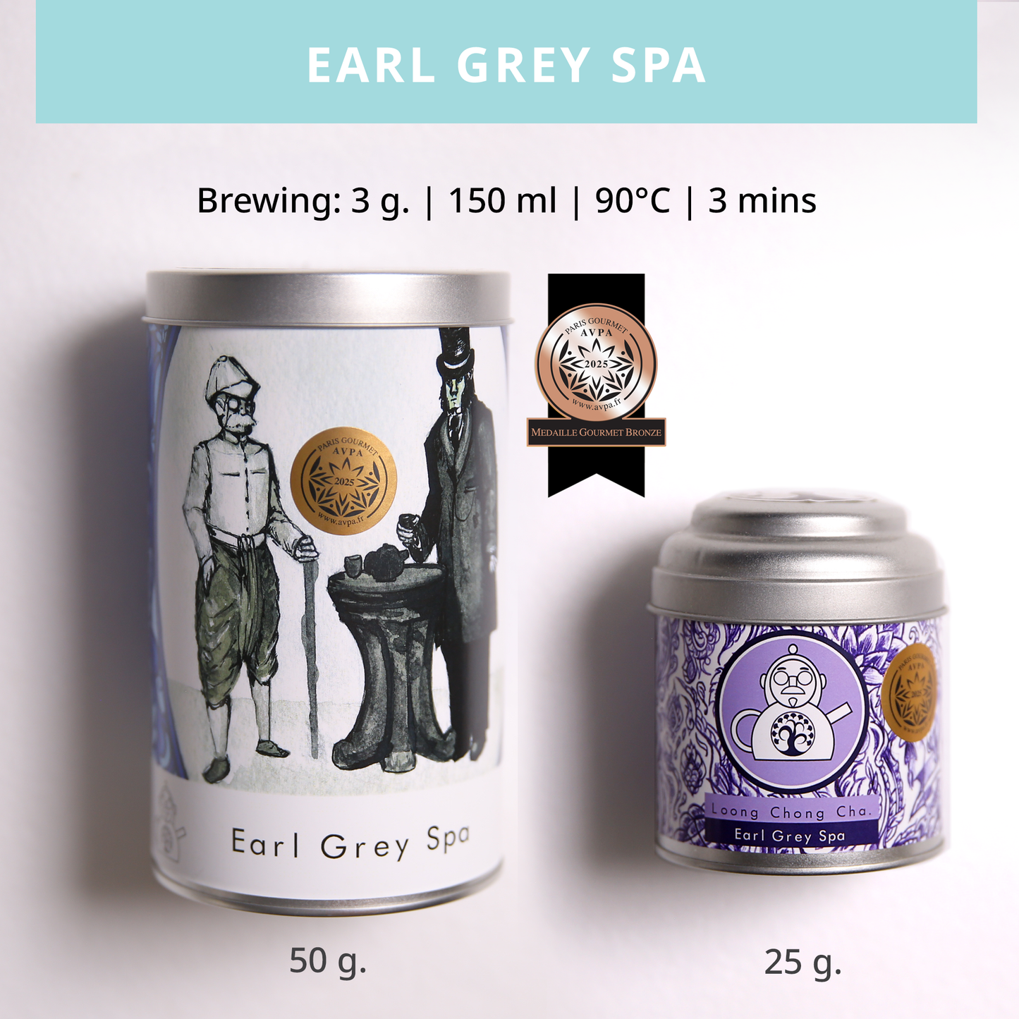 Earl Grey Spa