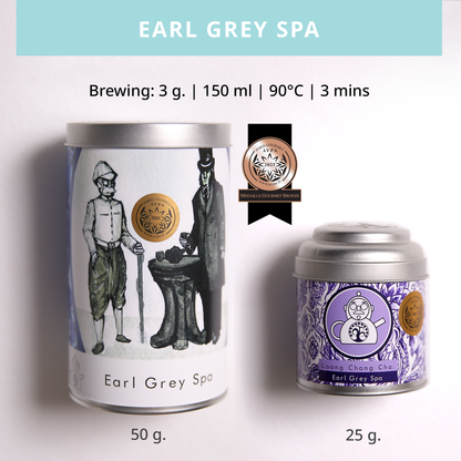 Earl Grey Spa