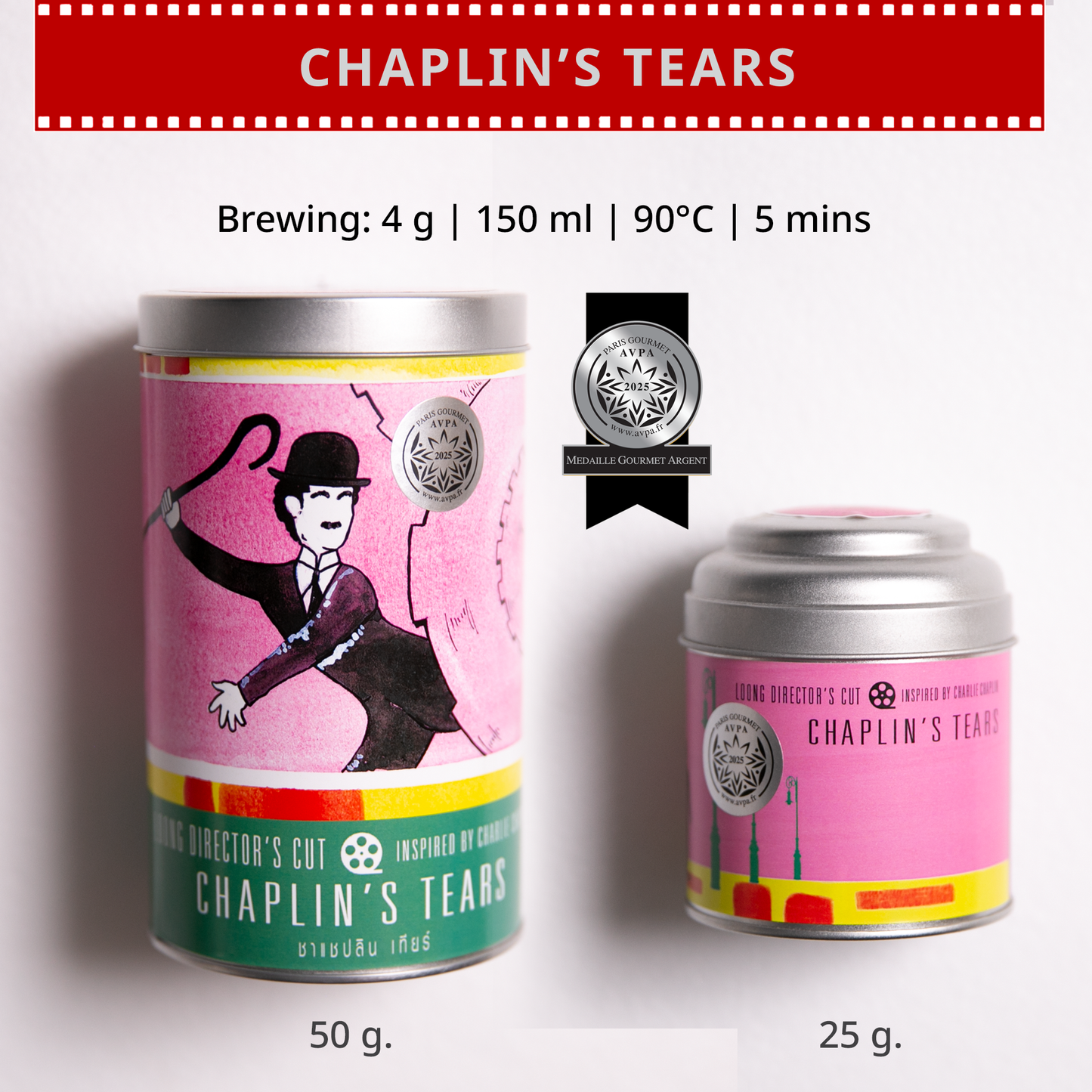 Chaplin's Tears
