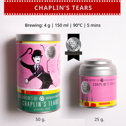 Chaplin's Tears