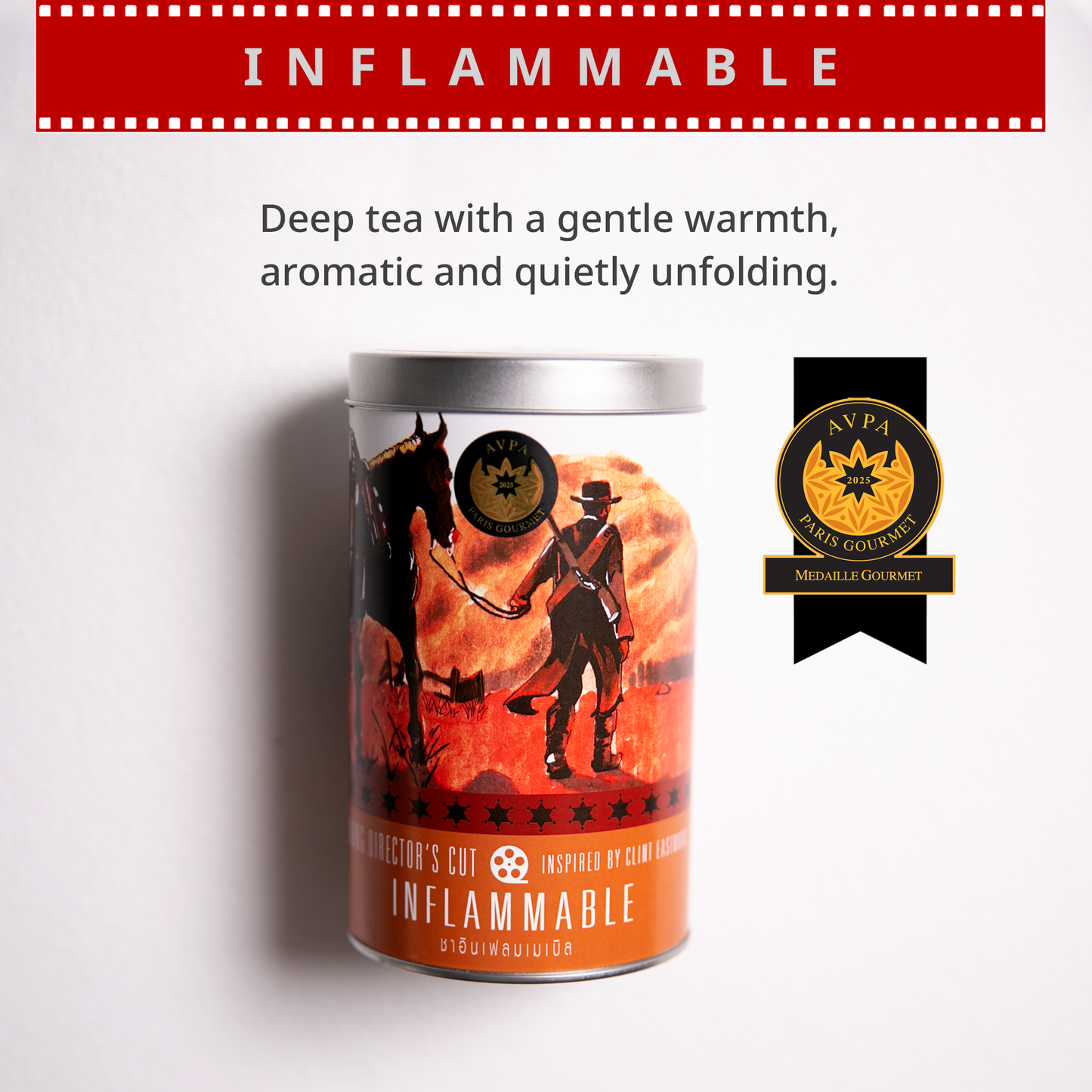 Inflammable