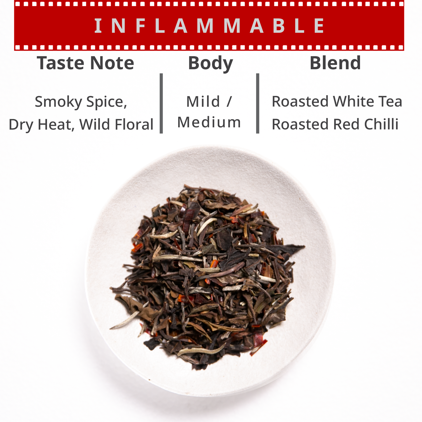 Inflammable