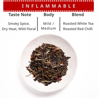 Inflammable