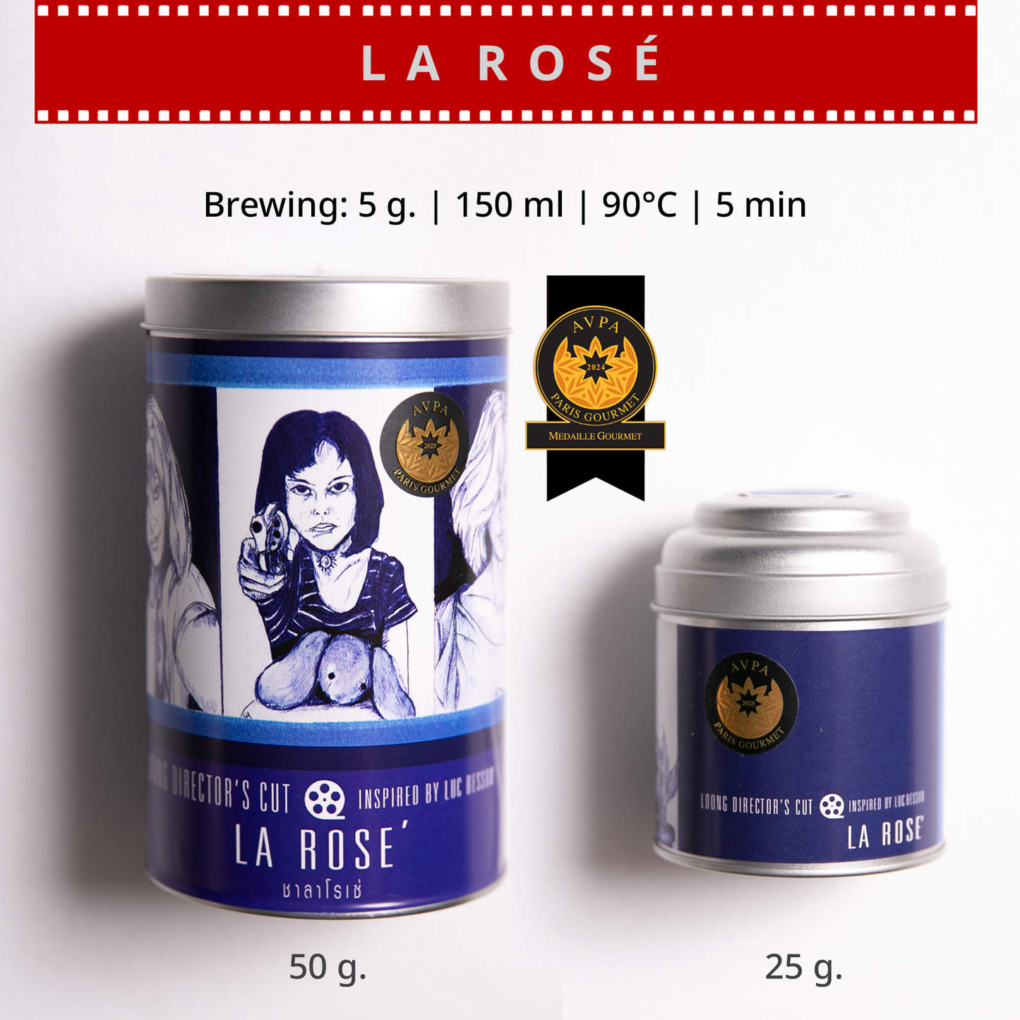 La Rose'