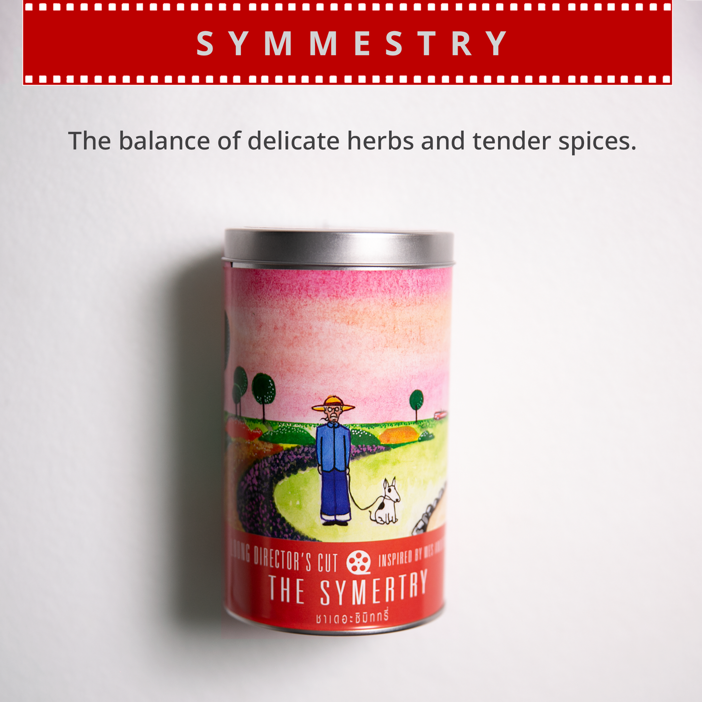 Symmestry