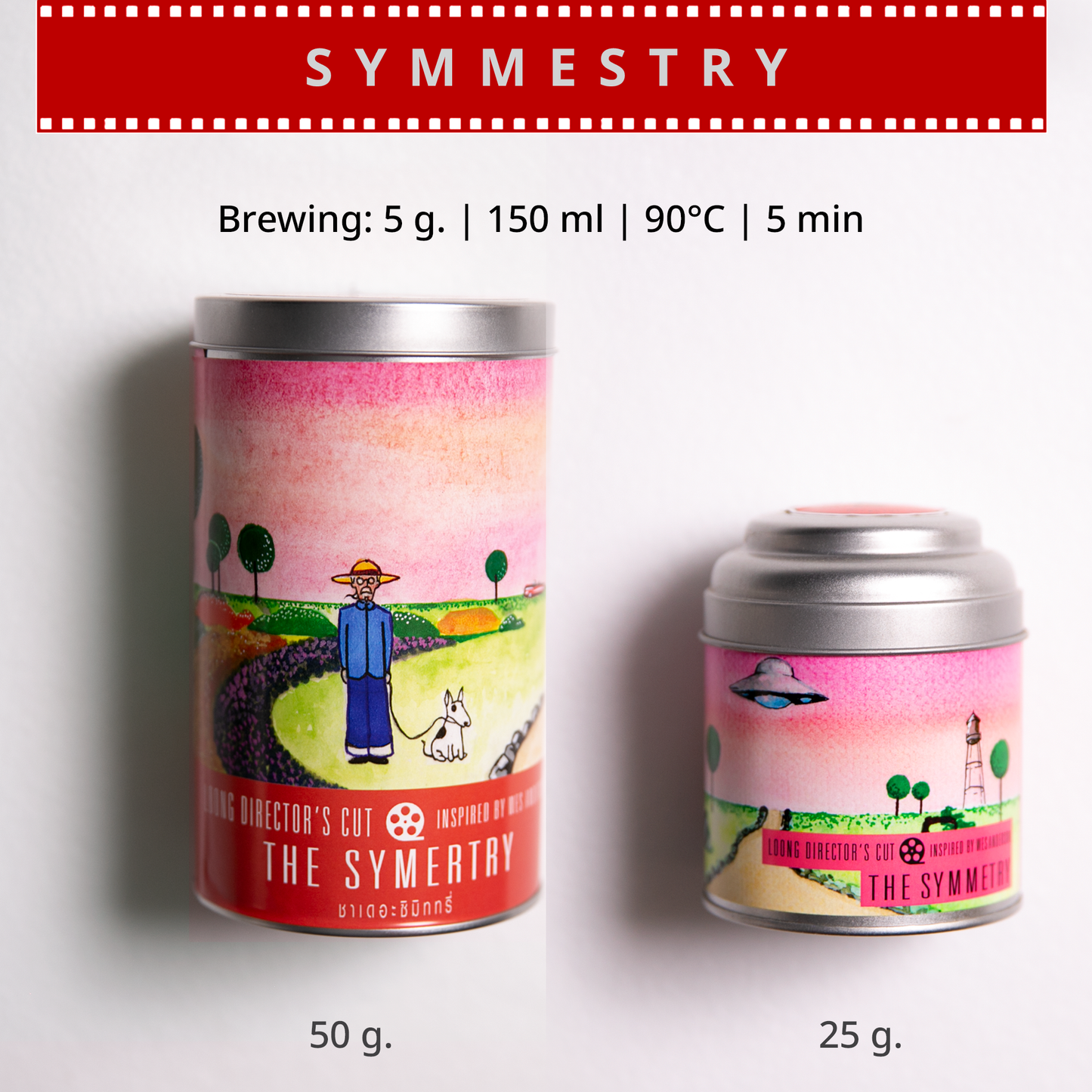 Symmestry