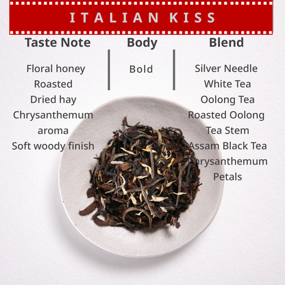 Italian Kiss