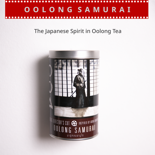 Oolong Samurai