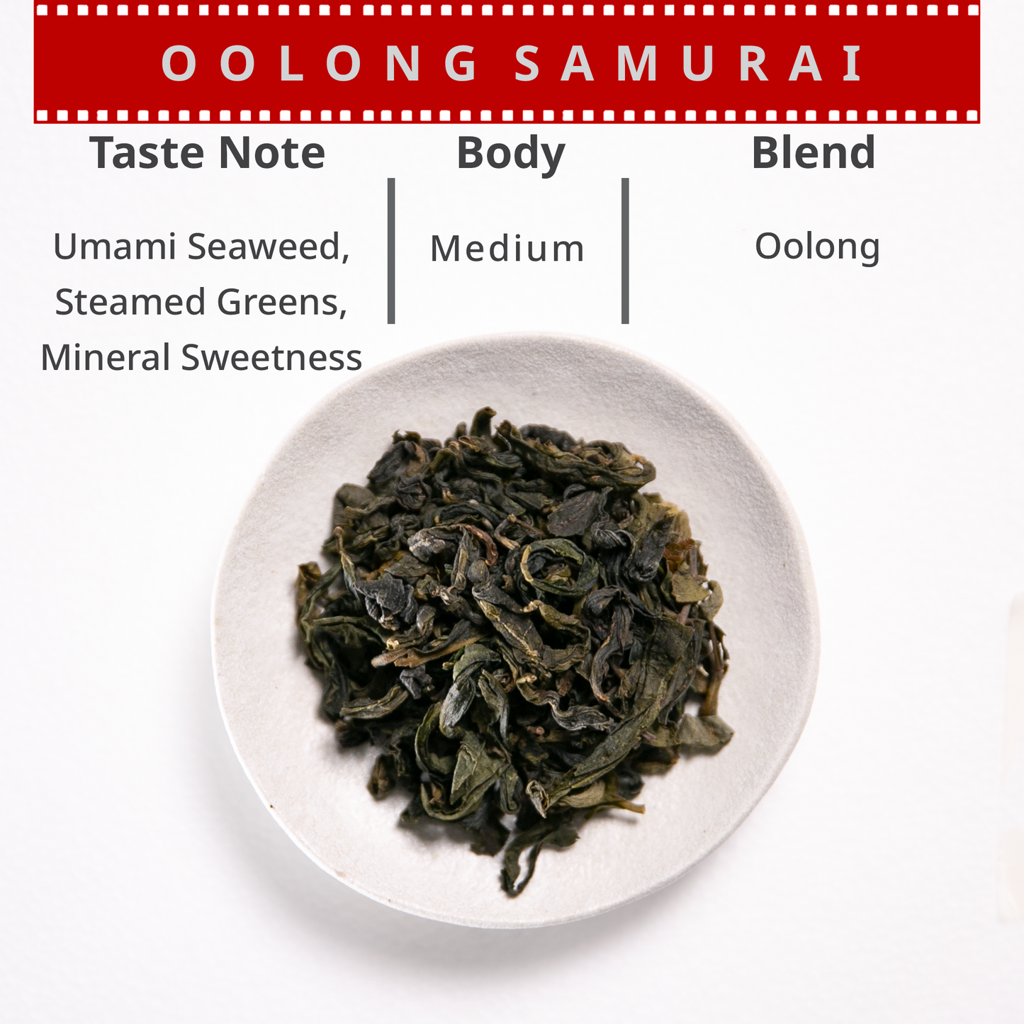 Oolong Samurai