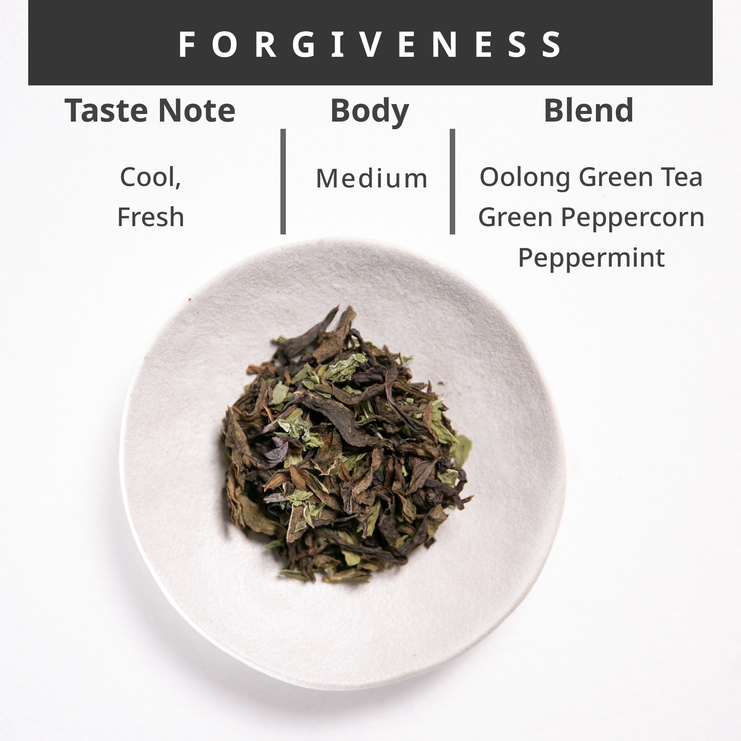 Forgiveness