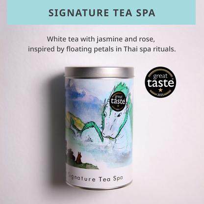 Signature Tea Spa
