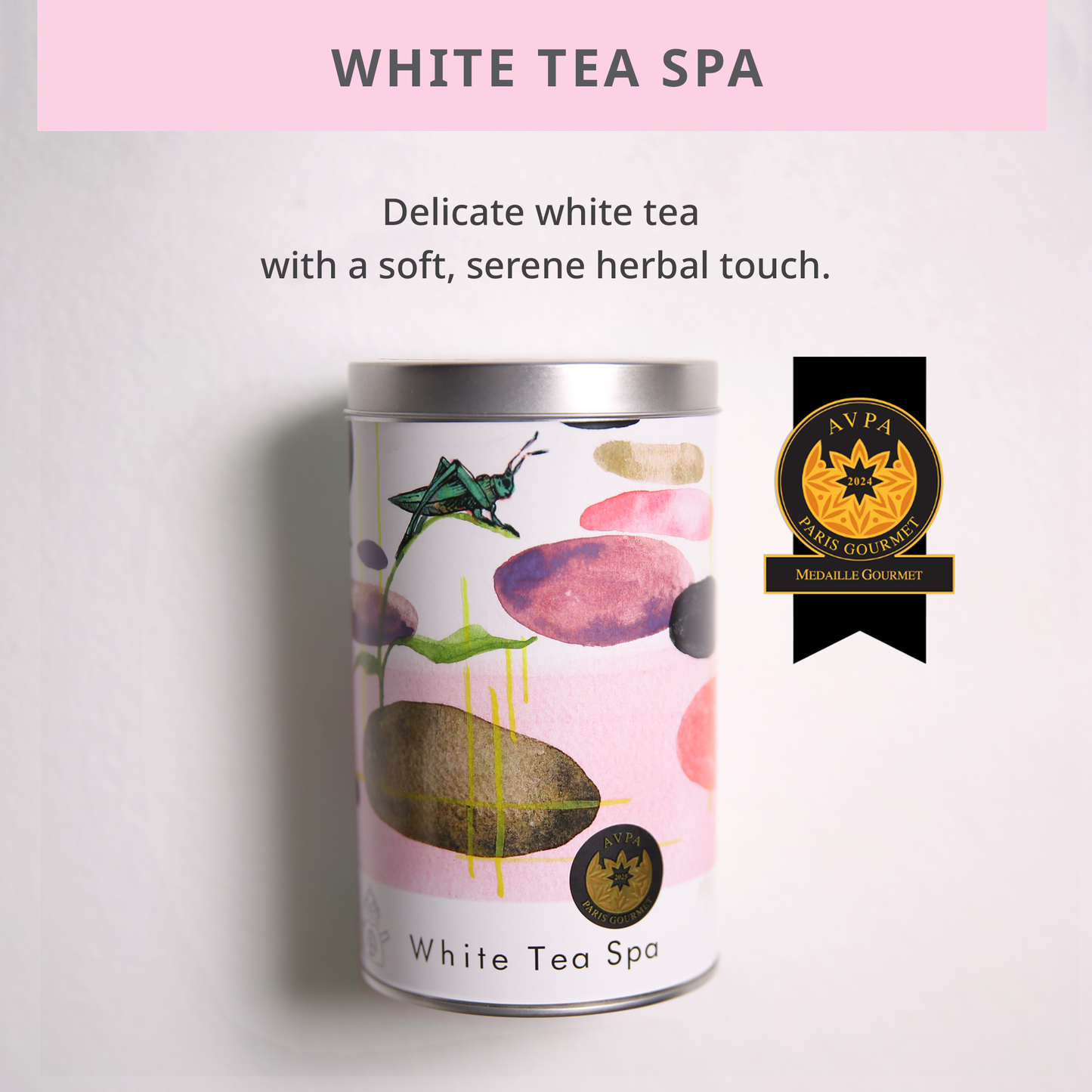White Tea Spa