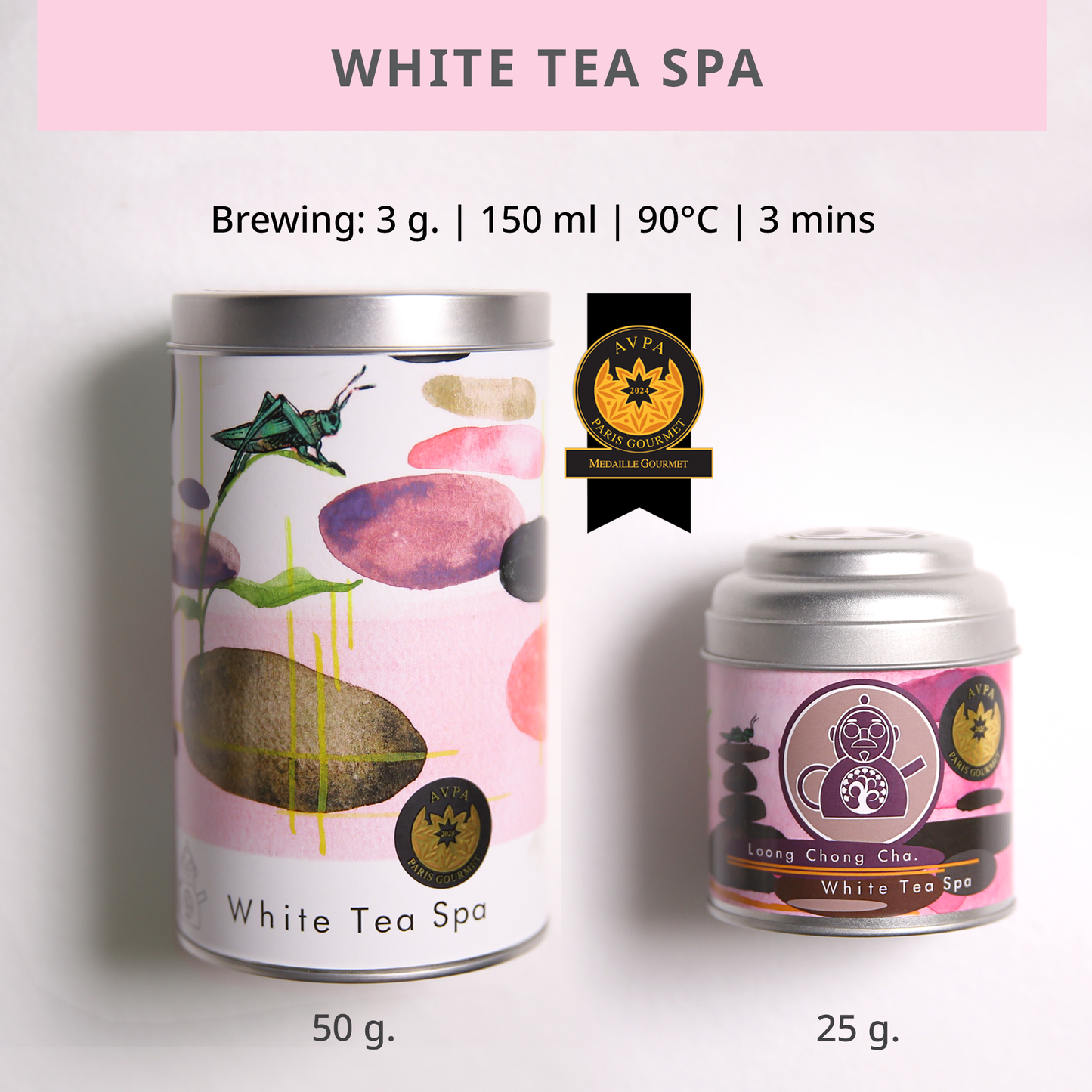 White Tea Spa
