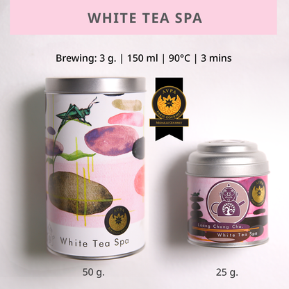 White Tea Spa
