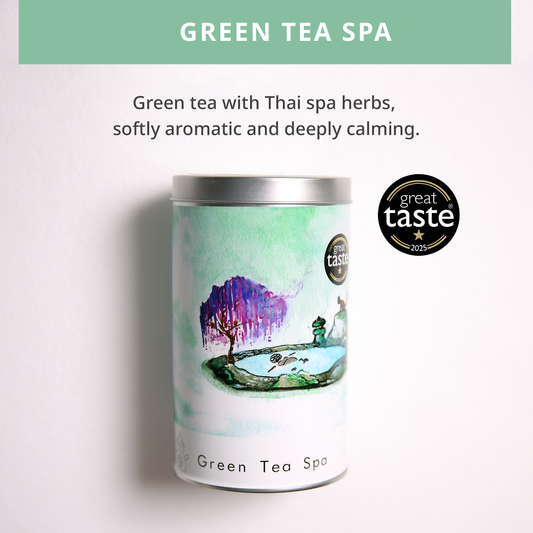 Green Tea Spa