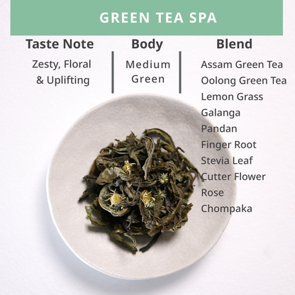 Green Tea Spa