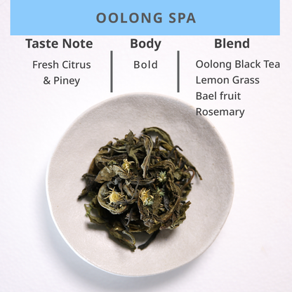 Oolong Spa