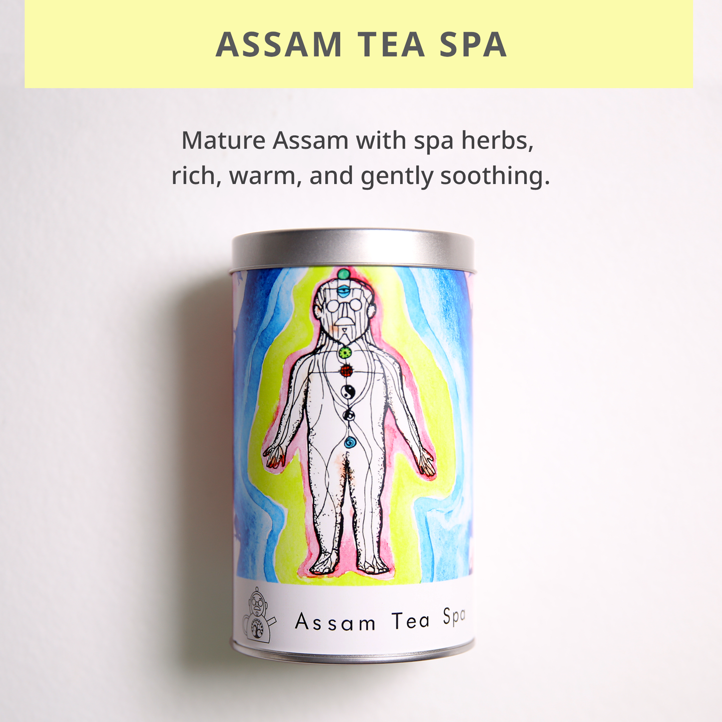 Assam Tea Spa