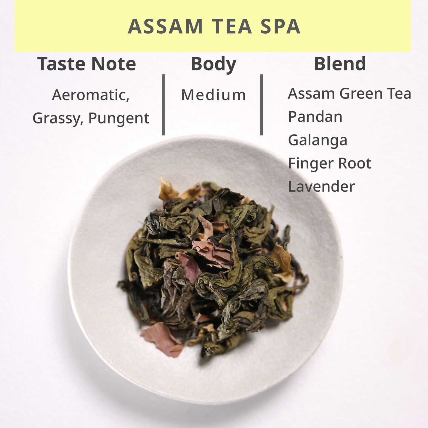 Assam Tea Spa