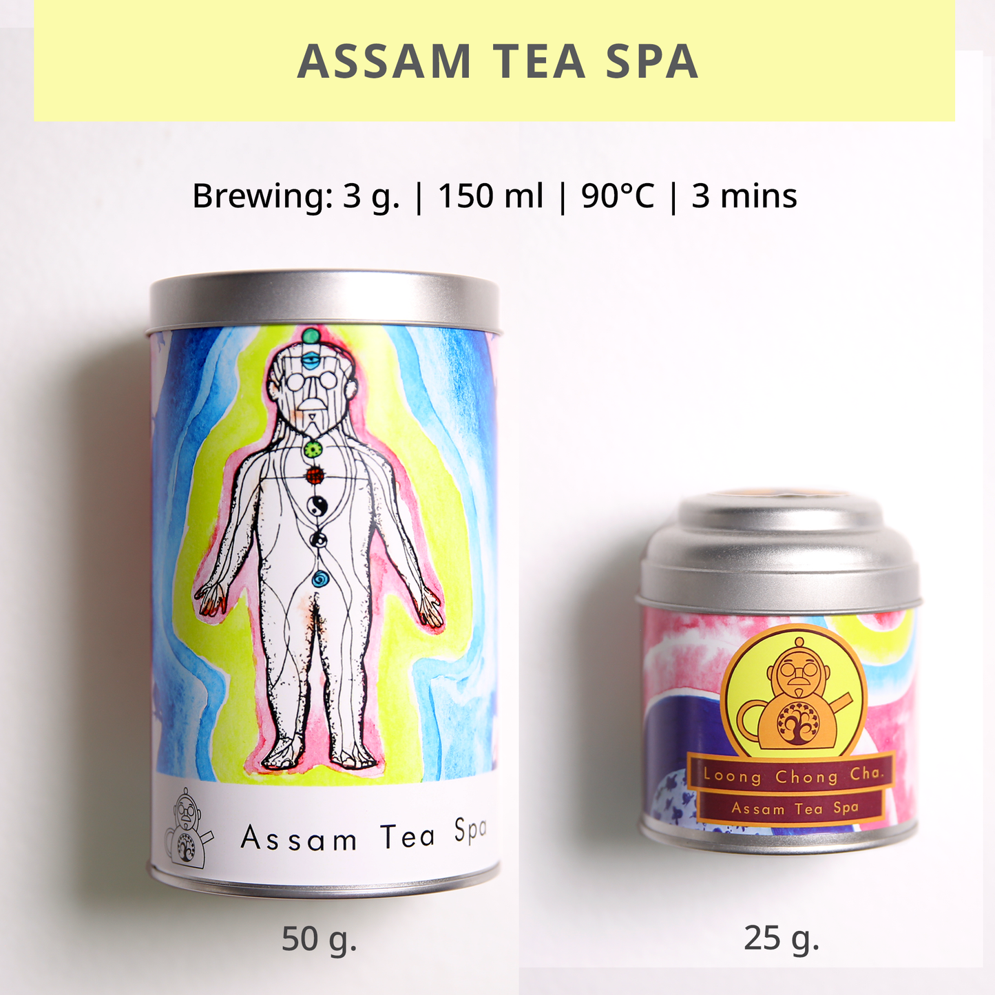 Assam Tea Spa