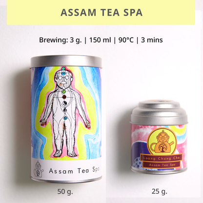 Assam Tea Spa
