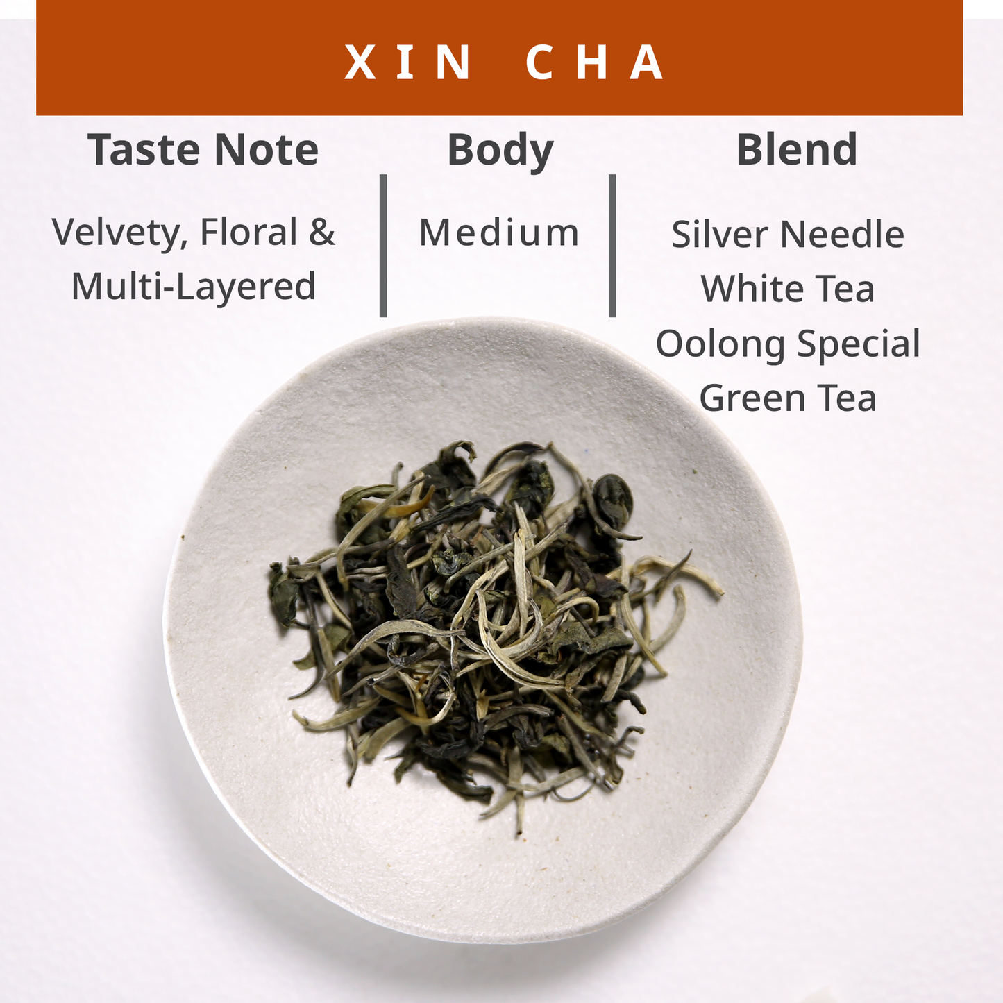 Xin Cha