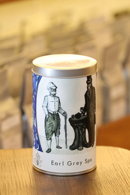 Earl Grey Spa