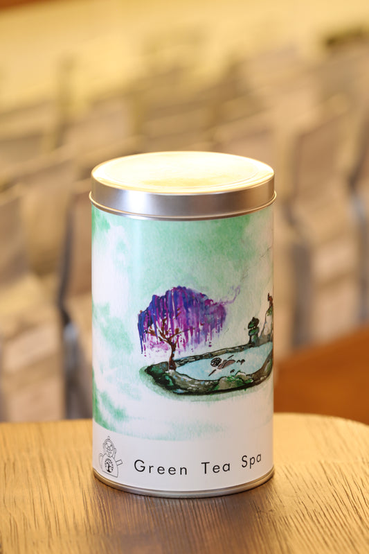 Green Tea Spa